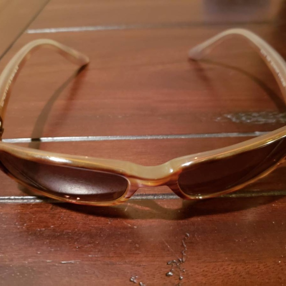 Maui Jim Atoll MJ220 polarized tortoise sunglasses